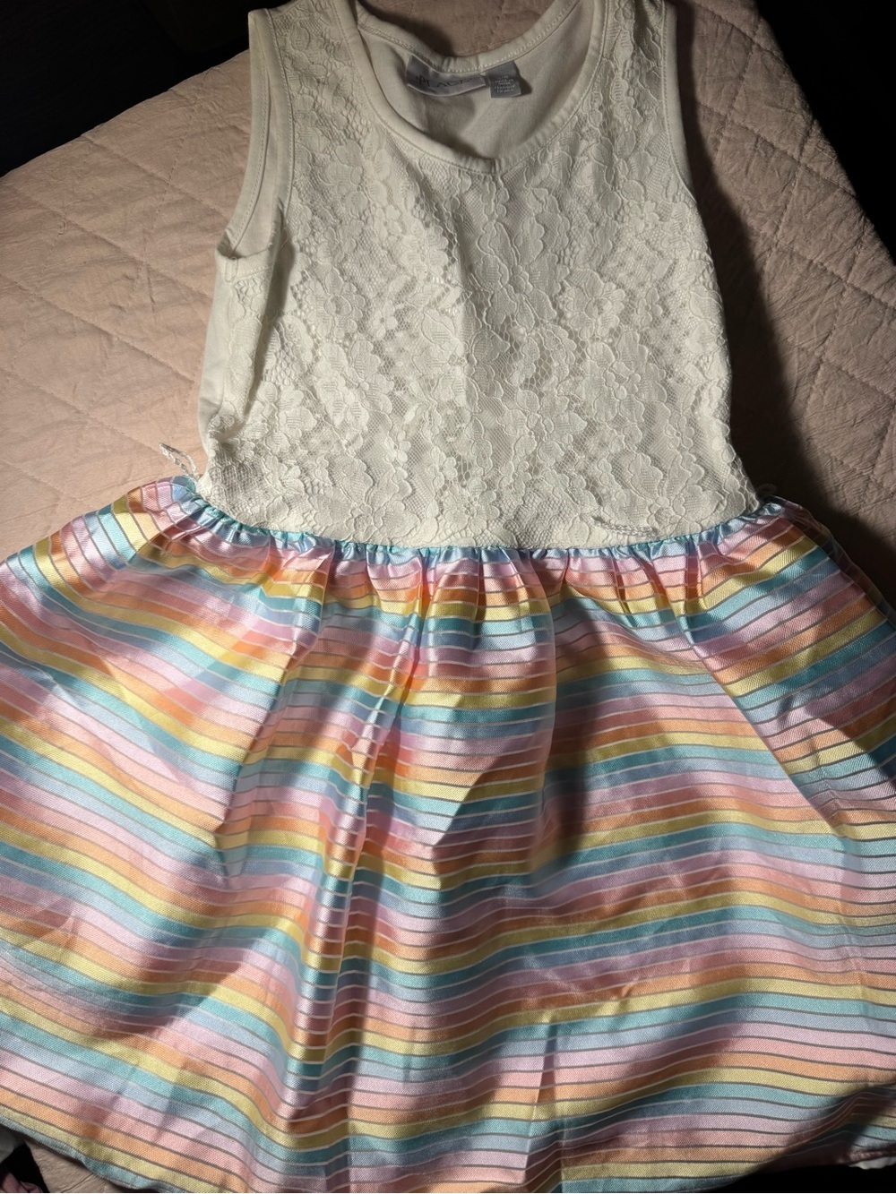 Girls Mixed set of 22 pieces! All tops and 1 dress 5 pounds size 7/8 - Picture 3 of 16